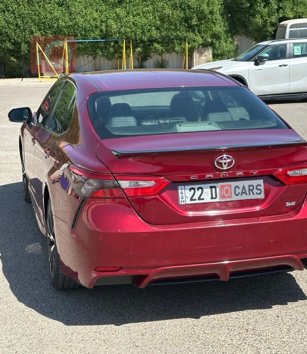 تويوتا كامري